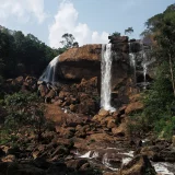 Kuthumkal Waterfalls Idukki 